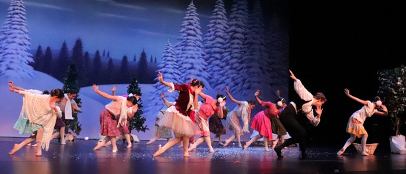 Photos: First Look at Redondo Ballet's SNOW QUEEN Photos: First Look at Redondo Ballet's SNOW QUEEN Image