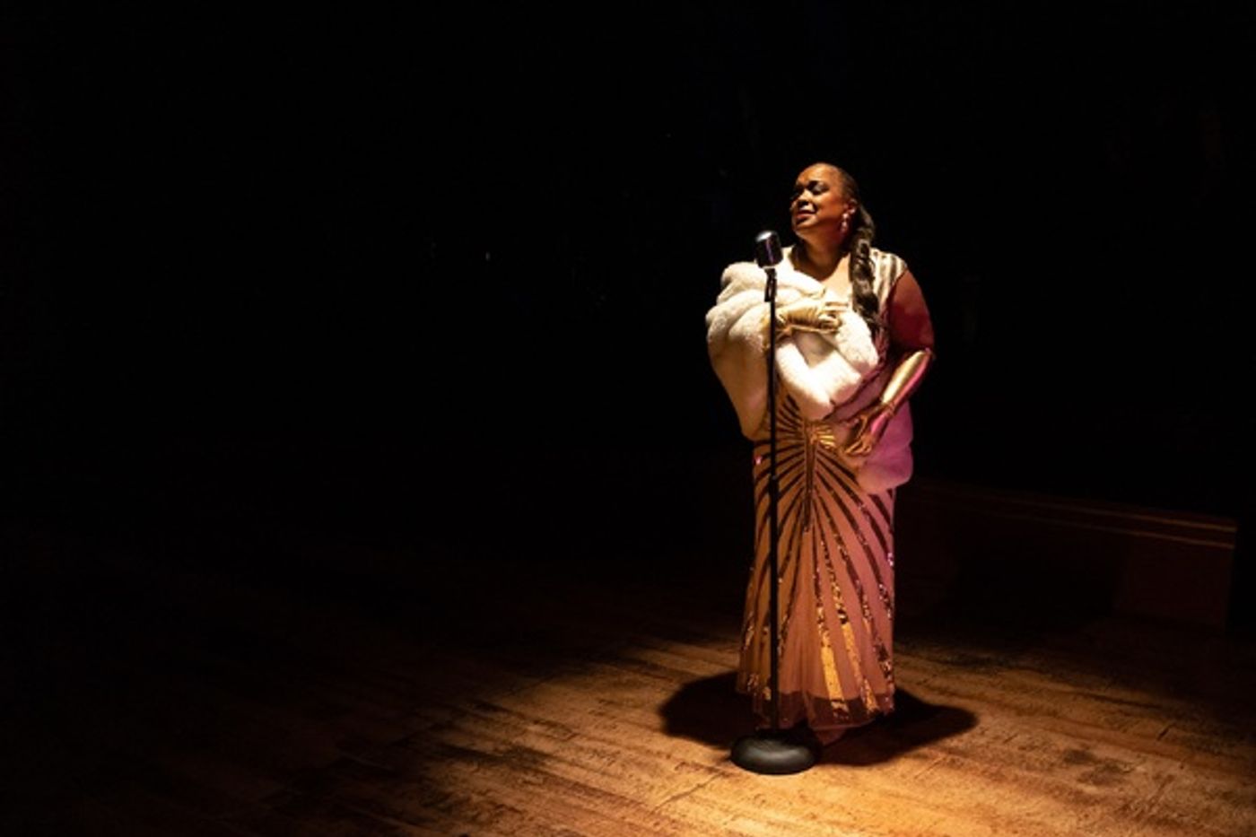 Photos: First Look at SOPHISTICATED LADIES at Vintage Theatre; Now Playing!  Image