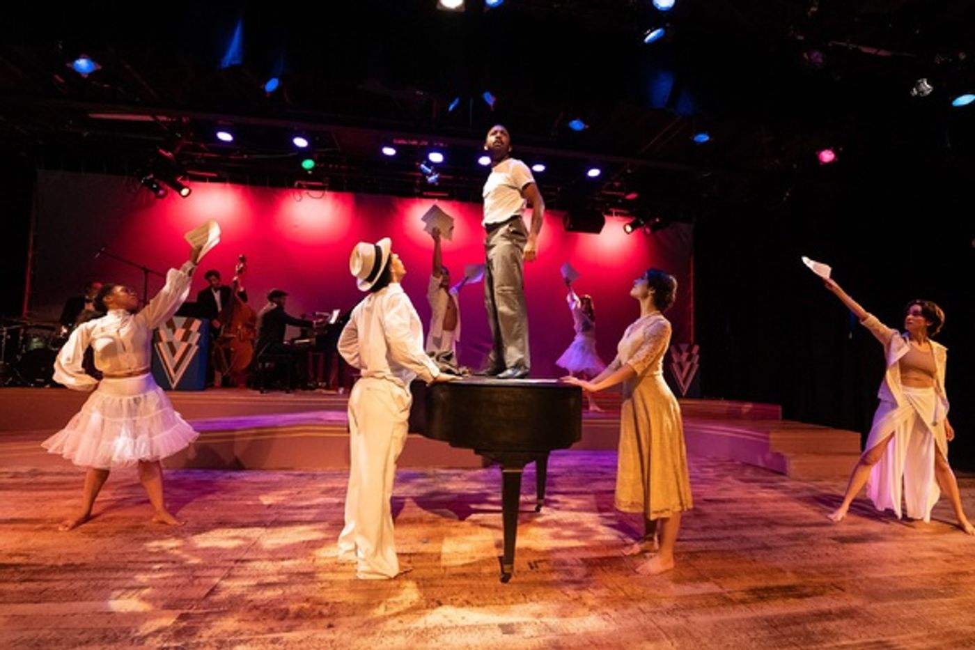 Photos: First Look at SOPHISTICATED LADIES at Vintage Theatre; Now Playing!  Image