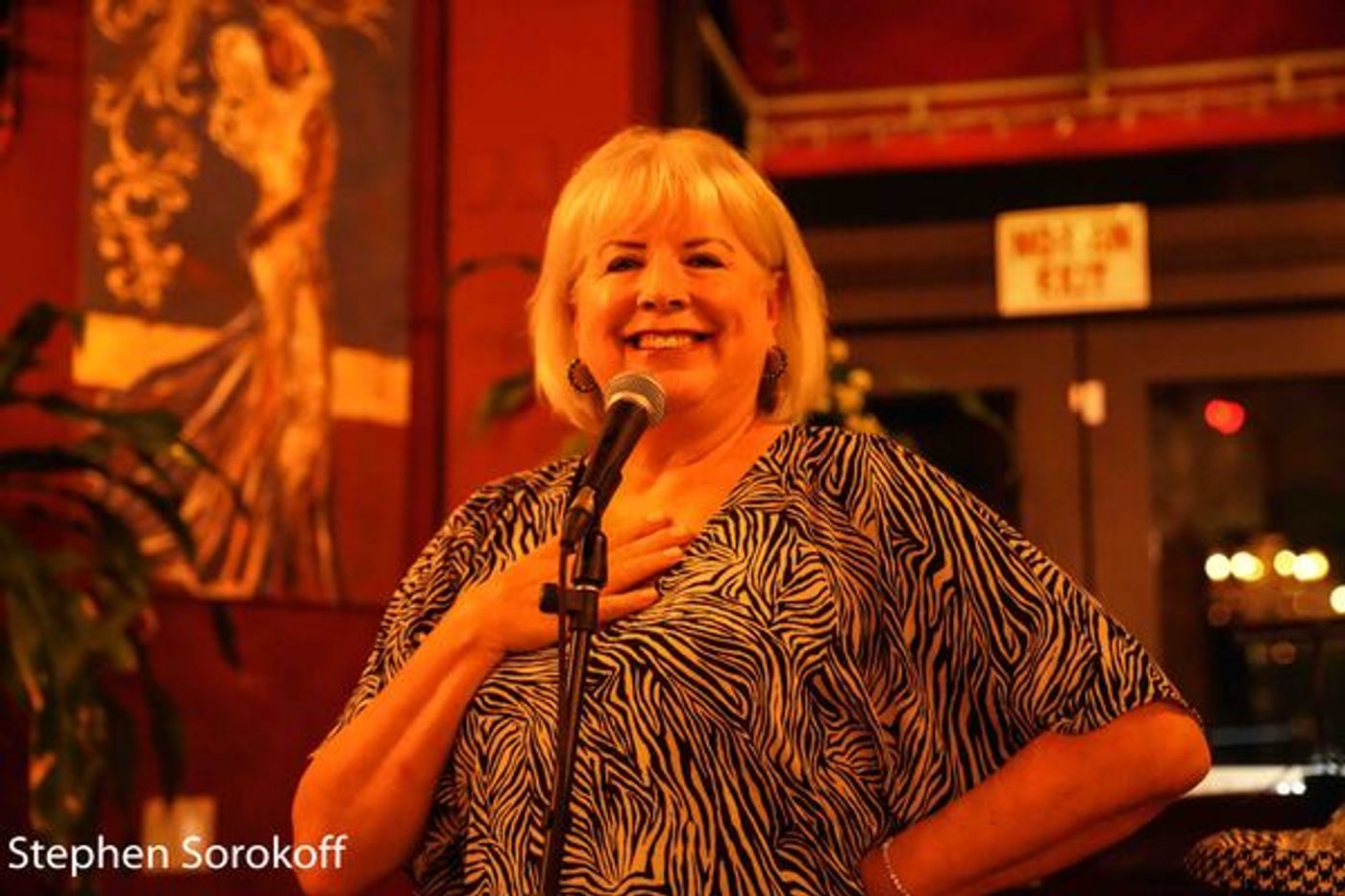 Photos: Cafe Centro Inaugurates Open Mic Series  Image