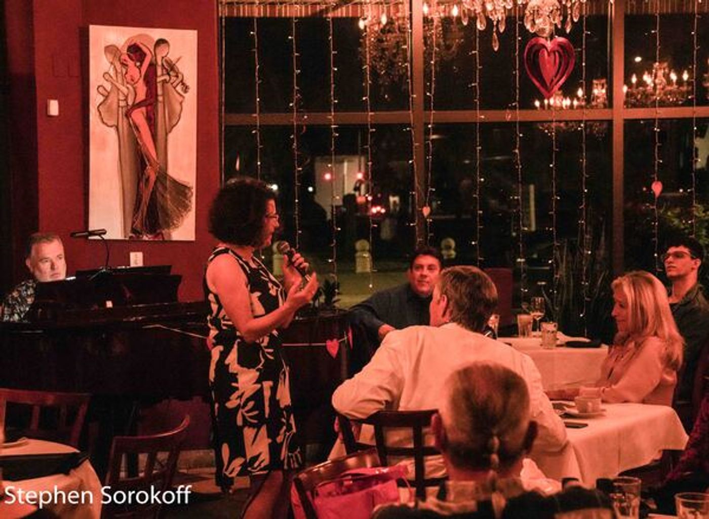 Photos: Cafe Centro Inaugurates Open Mic Series  Image