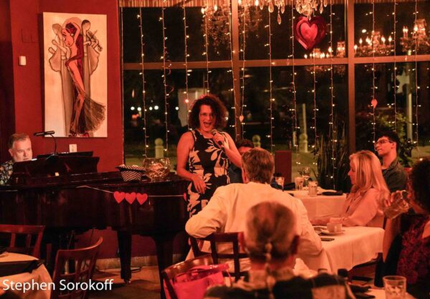 Photos: Cafe Centro Inaugurates Open Mic Series  Image