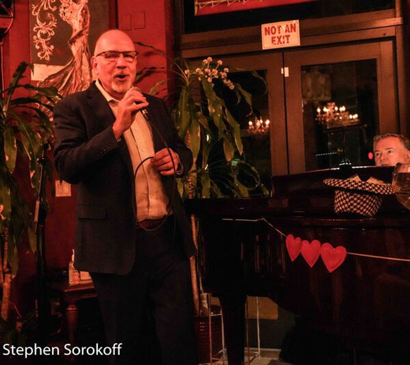 Photos: Cafe Centro Inaugurates Open Mic Series  Image