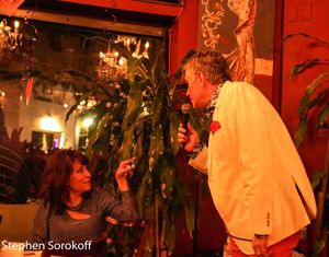 Meri Ziev & Rob Russell Photo