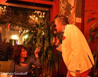 Meri Ziev & Rob Russell Photo