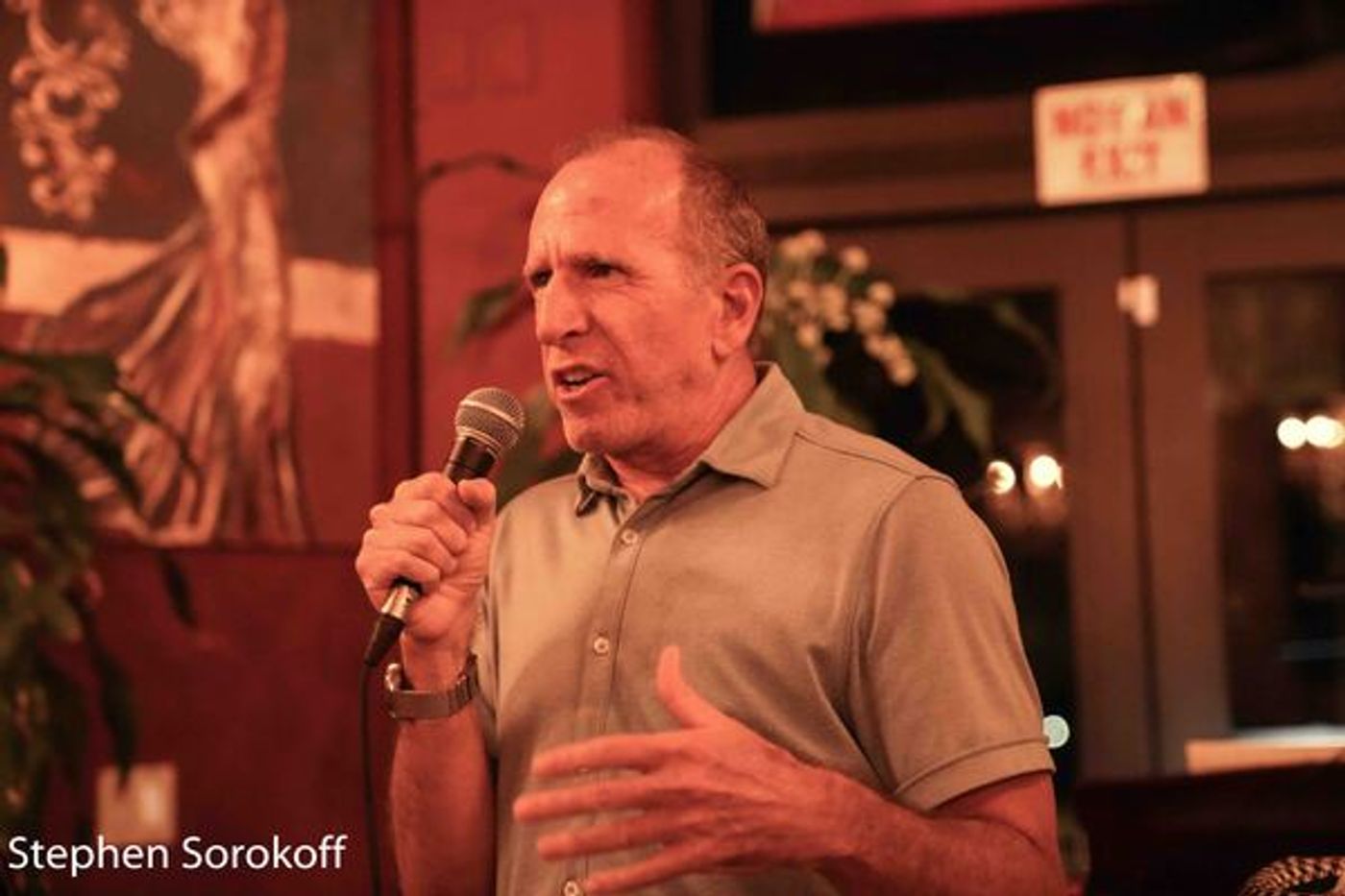 Photos: Cafe Centro Inaugurates Open Mic Series  Image