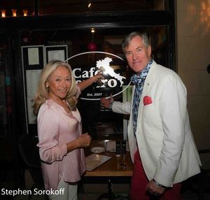 Eda Sorokof & Rob Russell Photo