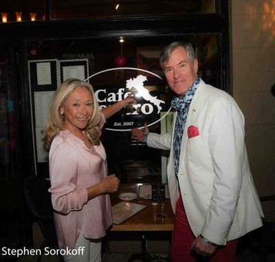 Eda Sorokof & Rob Russell Photo