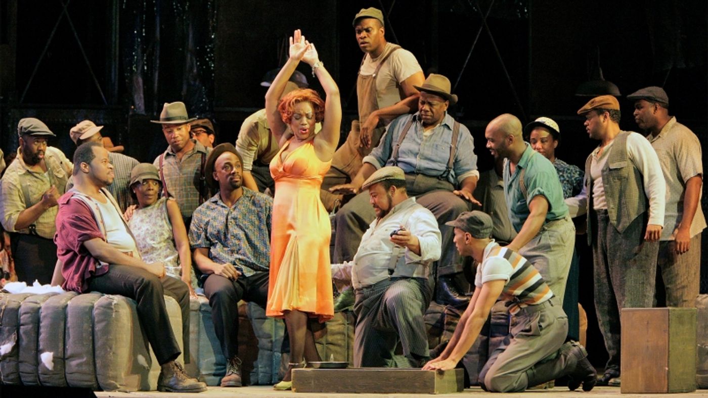 Celebrate Black History Month and Valentine's Day with BroadwayHD  Image