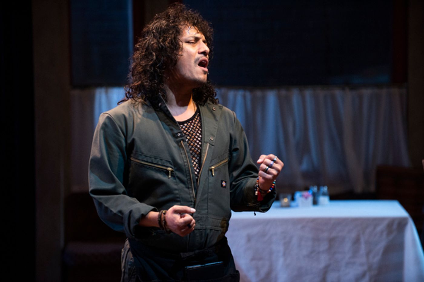 Photos: First Look at Norbert Leo Butz, George Abud, Mary Beth Peil & More in CORNELIA STREET World Premiere  Image