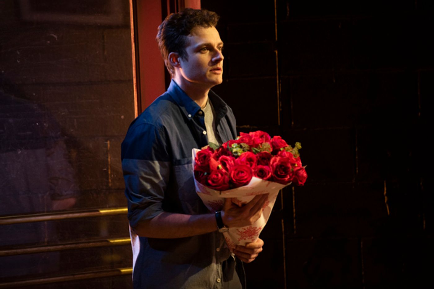 Photos: First Look at Norbert Leo Butz, George Abud, Mary Beth Peil & More in CORNELIA STREET World Premiere  Image