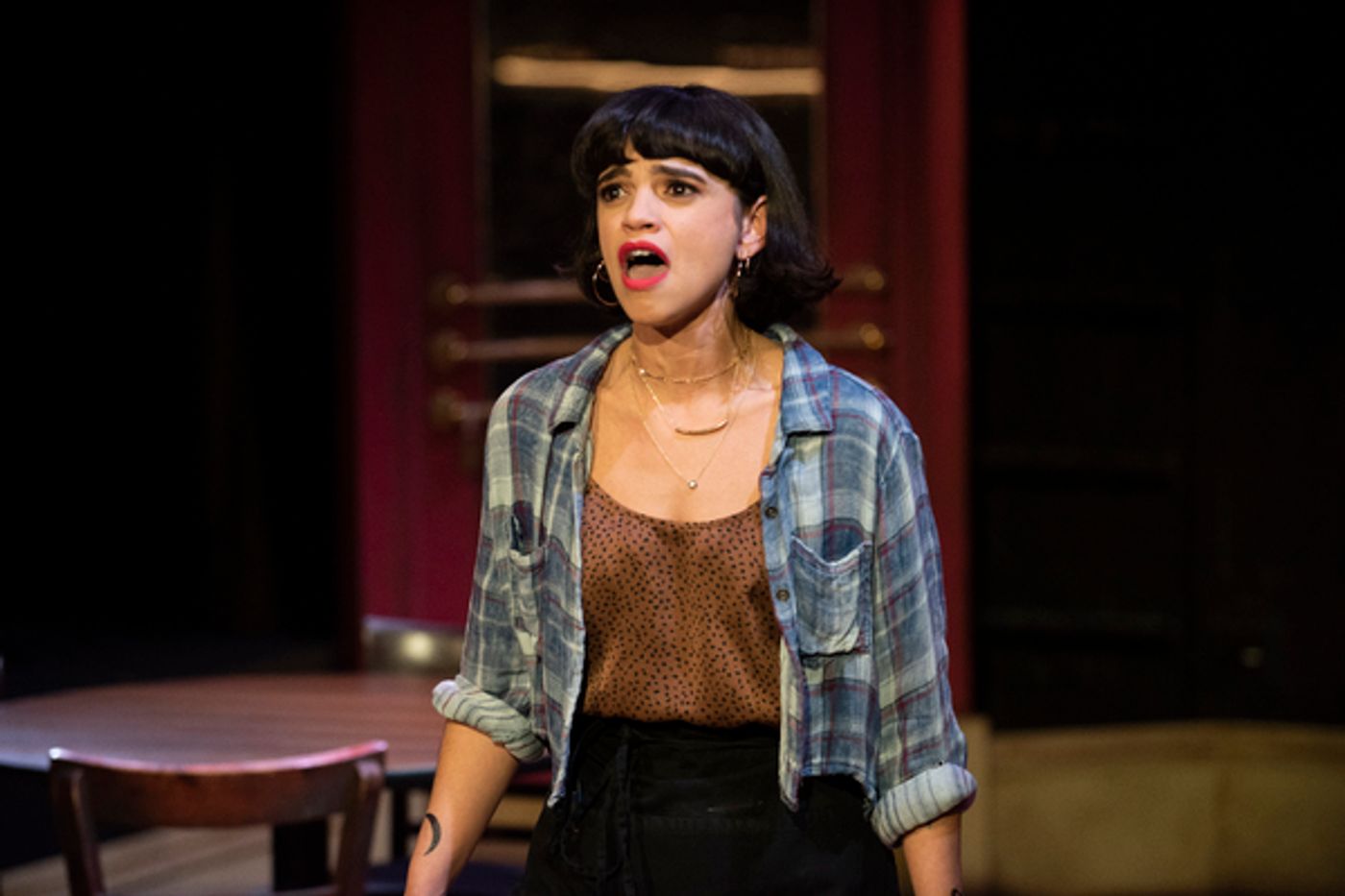 Photos: First Look at Norbert Leo Butz, George Abud, Mary Beth Peil & More in CORNELIA STREET World Premiere  Image