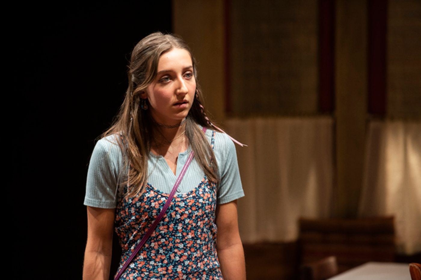 Photos: First Look at Norbert Leo Butz, George Abud, Mary Beth Peil & More in CORNELIA STREET World Premiere  Image