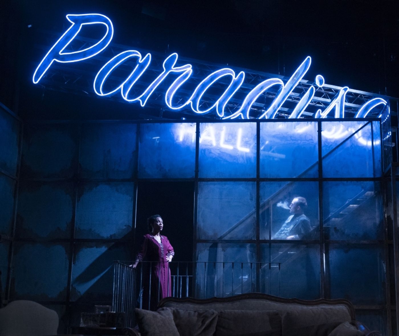 Review: ATC Production Breaks More Than Glass Figurines  Image