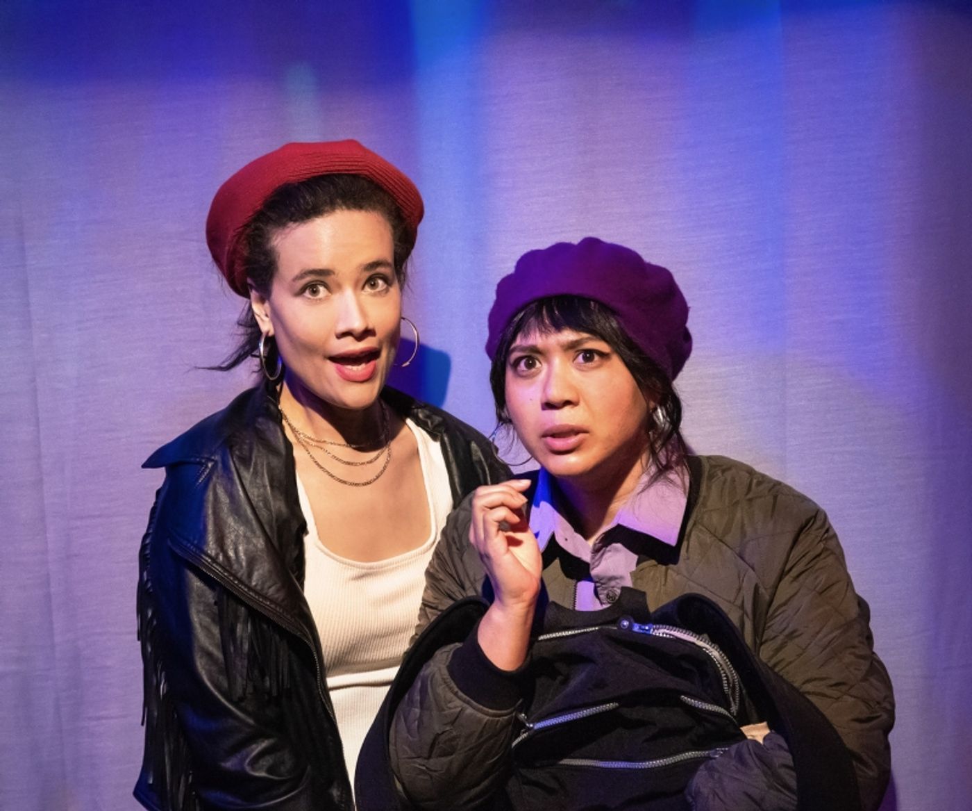 Review: GETTING THERE at New Conservatory Theatre Center  Image