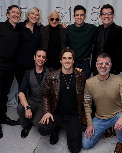 Alex Wyatt, Stevie Holland, Gary William Friedman, Gen Parton-Shin, Jason Wetzel, Dan Photo