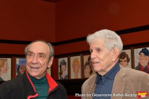 F. Murray Abraham and Tony Roberts Photo