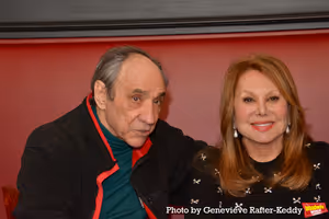 F. Murran Abraham and Marlo Thomas Photo