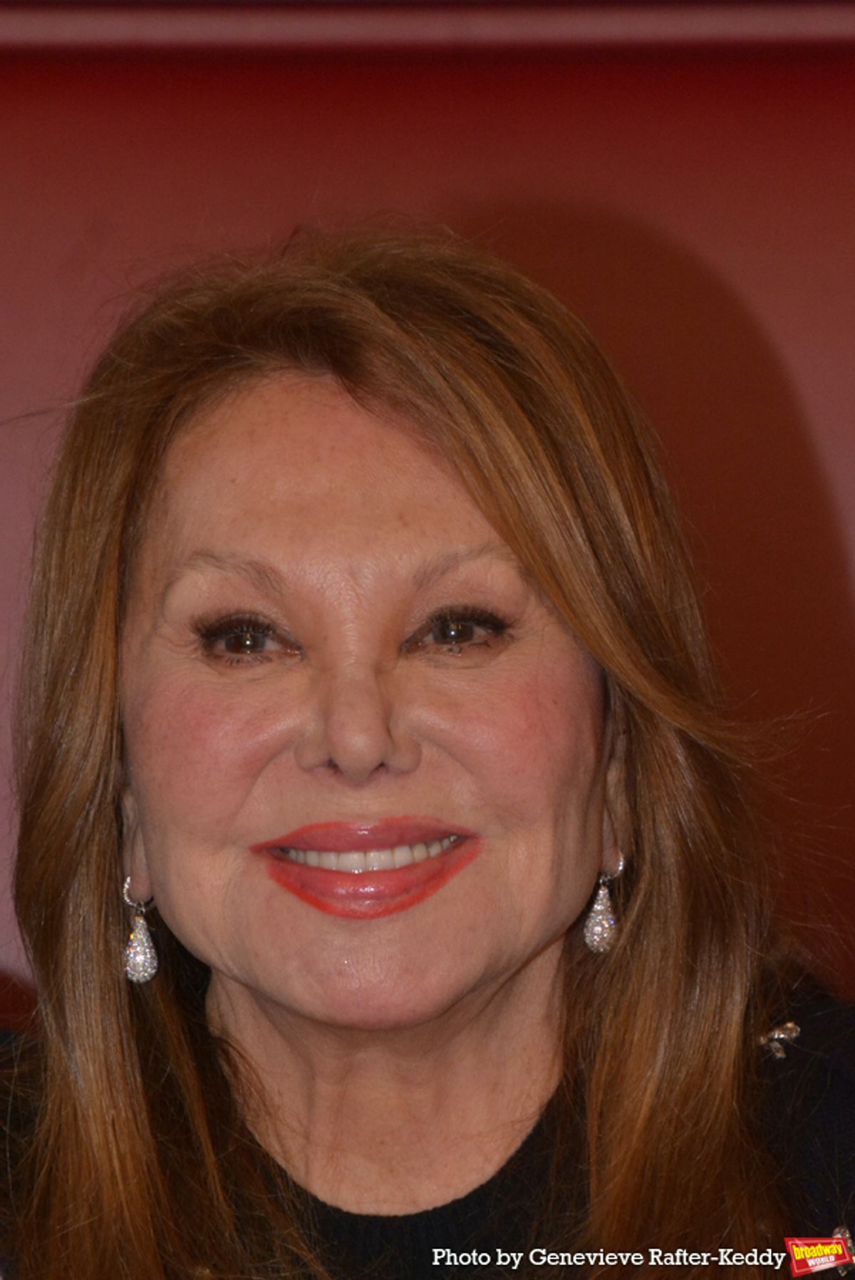 Marlo Thomas at 
