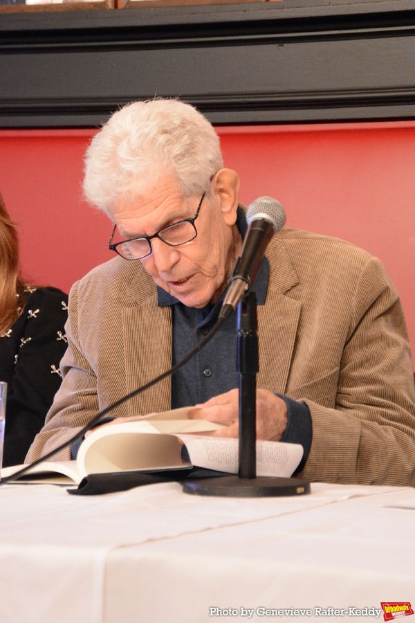 Photos: Go Inside the Book Release Julian Schlossberg's TRY NOT TO HOLD IT AGAINST ME: A PRODUCERS LIFE  Image