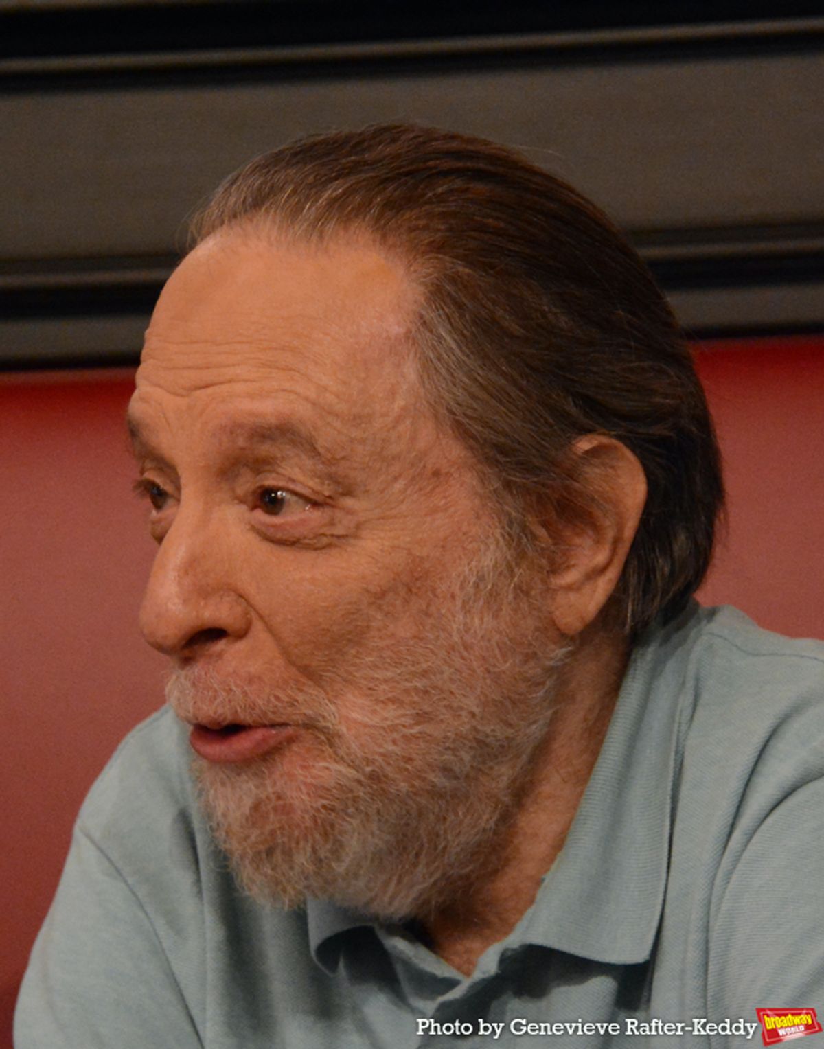 Julian Schlossberg at 