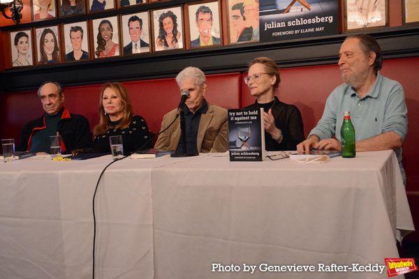 Photos: Go Inside the Book Release Julian Schlossberg's TRY NOT TO HOLD IT AGAINST ME: A PRODUCERS LIFE  Image