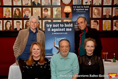 Tony Robers, F. Murray Abraham, Marlo Thomas, Julian Schlossberg and Laila Robins Photo