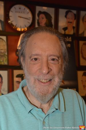 Julian Schlossberg Photo