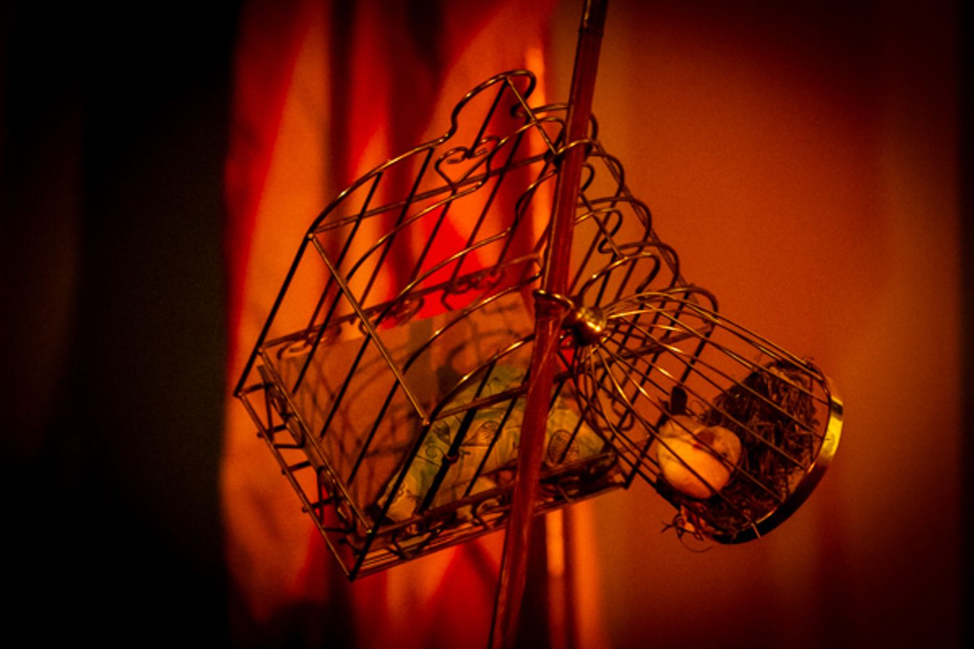 Photos: First Look at Rise Up Art Alliance's SWEENEY TODD. The Demon Barber of Fleet Street School Edition Photos: First Look at Rise Up Art Alliance's SWEENEY TODD. The Demon Barber of Fleet Street School Edition Image