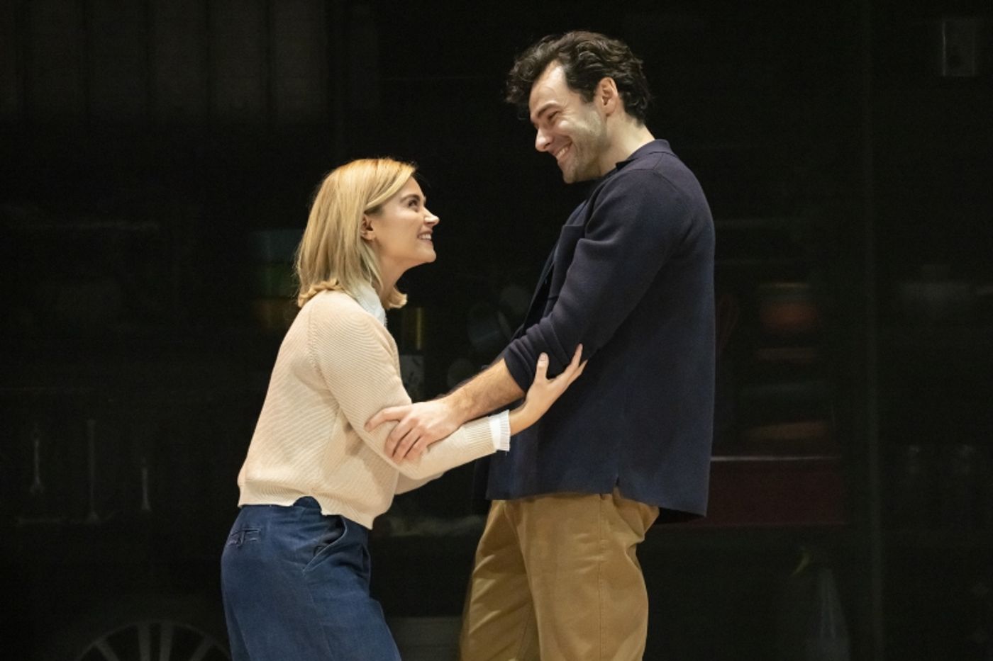 Review: LEMONS LEMONS LEMONS LEMONS LEMONS, Harold Pinter Theatre  Image