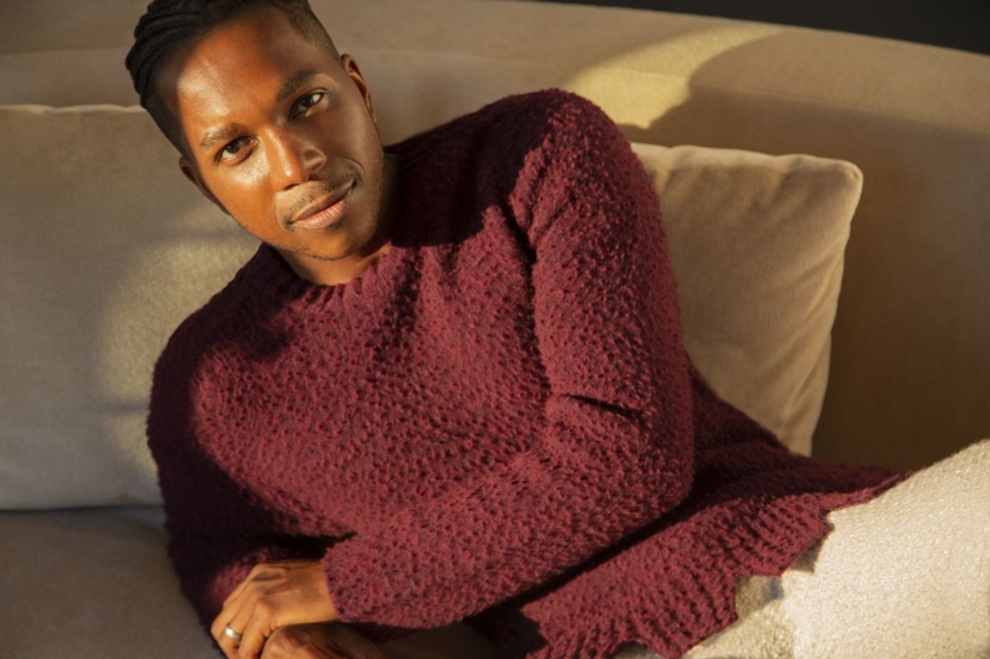 Leslie Odom, Jr. Will Return to Broadway in PURLIE VICTORIOUS: A NON-CONFEDERATE ROMP THROUGH THE COTTON PATCH, Directed by Kenny Leon  Image
