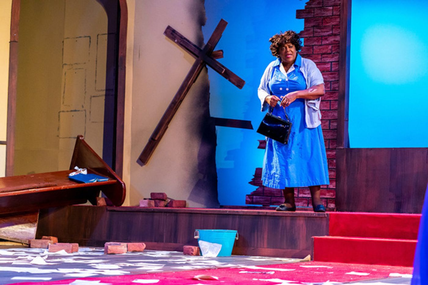 Photos: Two Weeks Left For NINA SIMONE: FOUR WOMEN at the Public Theater of San Antonio  Image