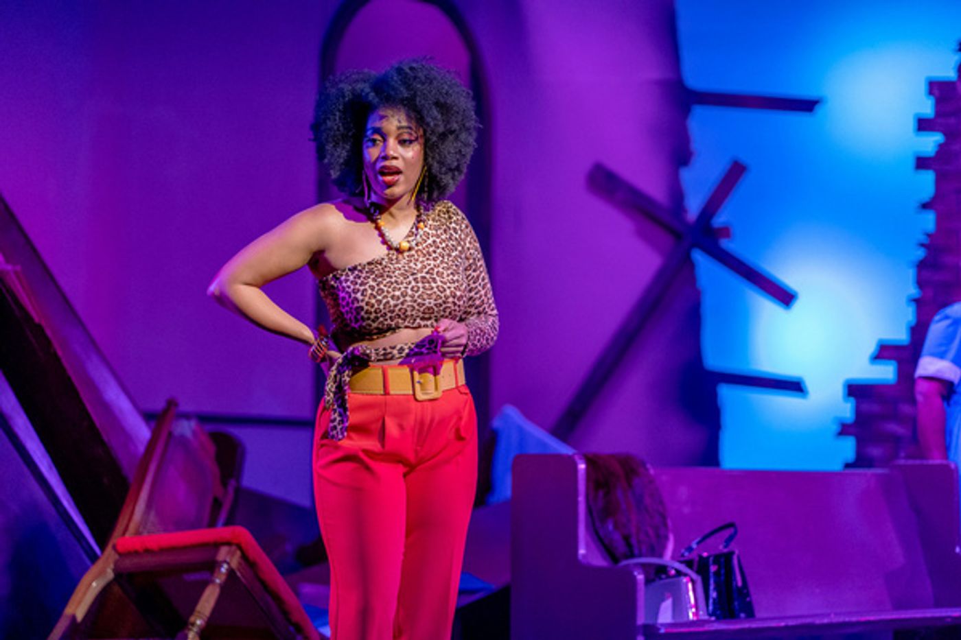 Photos: Two Weeks Left For NINA SIMONE: FOUR WOMEN at the Public Theater of San Antonio  Image
