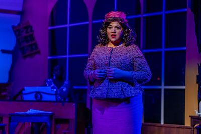 Stephanie D. Jones as Sephronia Photo