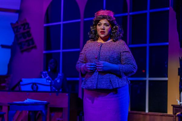 Stephanie D. Jones as Sephronia Photo