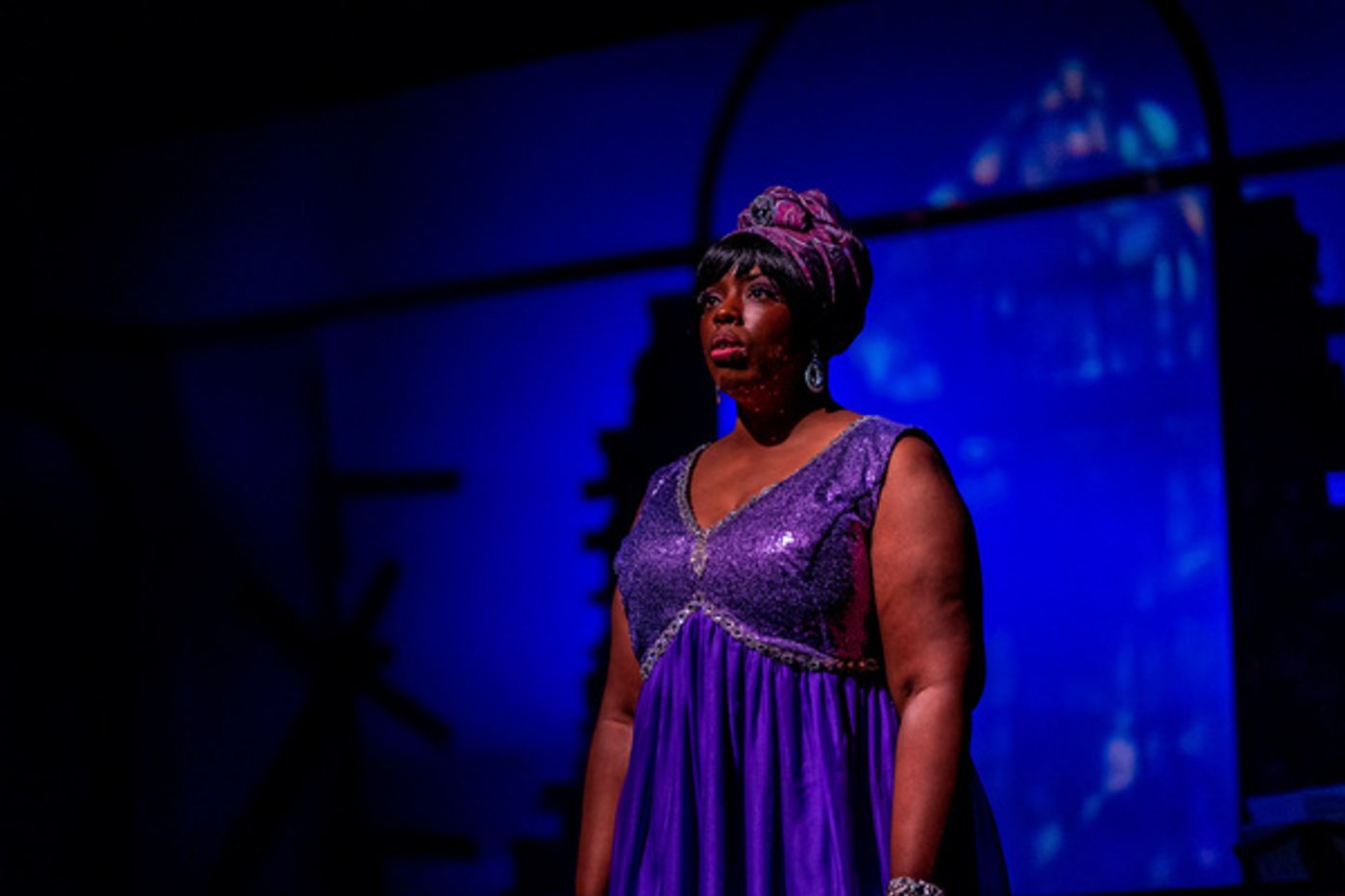 Photos: Two Weeks Left For NINA SIMONE: FOUR WOMEN at the Public Theater of San Antonio  Image