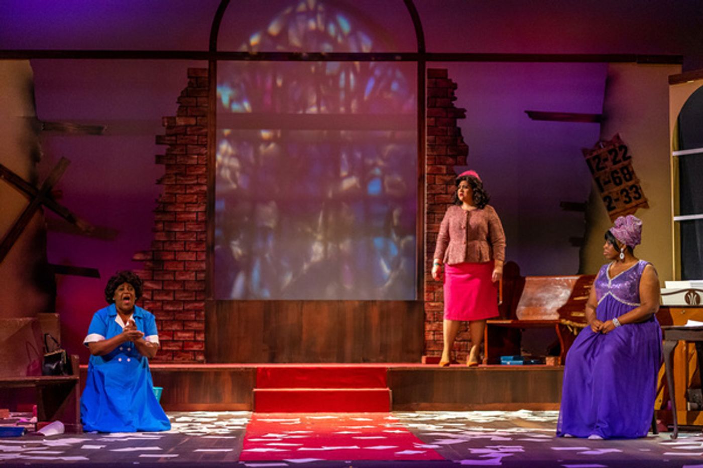 Photos: Two Weeks Left For NINA SIMONE: FOUR WOMEN at the Public Theater of San Antonio  Image