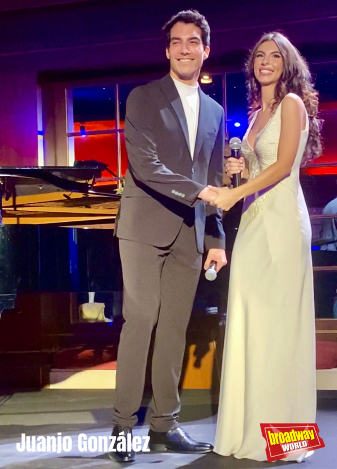 Photos: El reparto de ALADDIN se presenta en el Teatro Real de Madrid Photos: El reparto de ALADDIN se presenta en el Teatro Real de Madrid Image