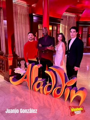 Alejandro de los Santos, David Comrie, Jana Gómez y Roc Bernadí Photo