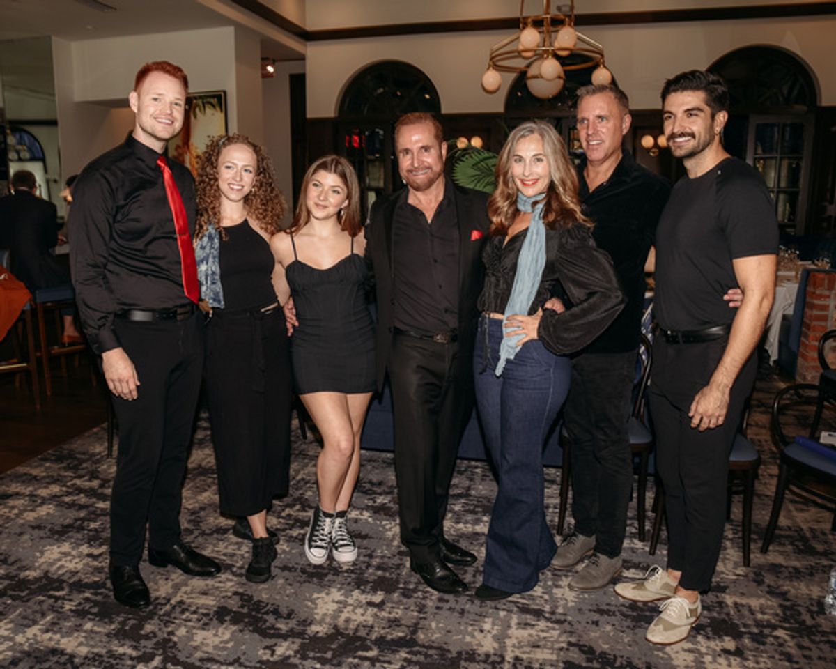 Spenst Hansen, Mikayla Cohen, Alexa LaSanta, Frank D’Agostino, Shelly Keelor, Eric Alsford, Brian Varela at 