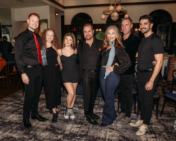 Spenst Hansen, Mikayla Cohen, Alexa LaSanta, Frank D’Agostino, Shelly Keelor, Eric  Photo