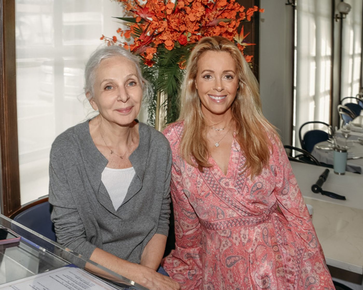 Photos: Go Inside the Reading of ICE CHAMPION at Palm Beach's Cafe L'Europe  Image