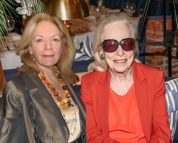 Photos: Go Inside the Reading of ICE CHAMPION at Palm Beach's Cafe L'Europe — photo 10 of 14