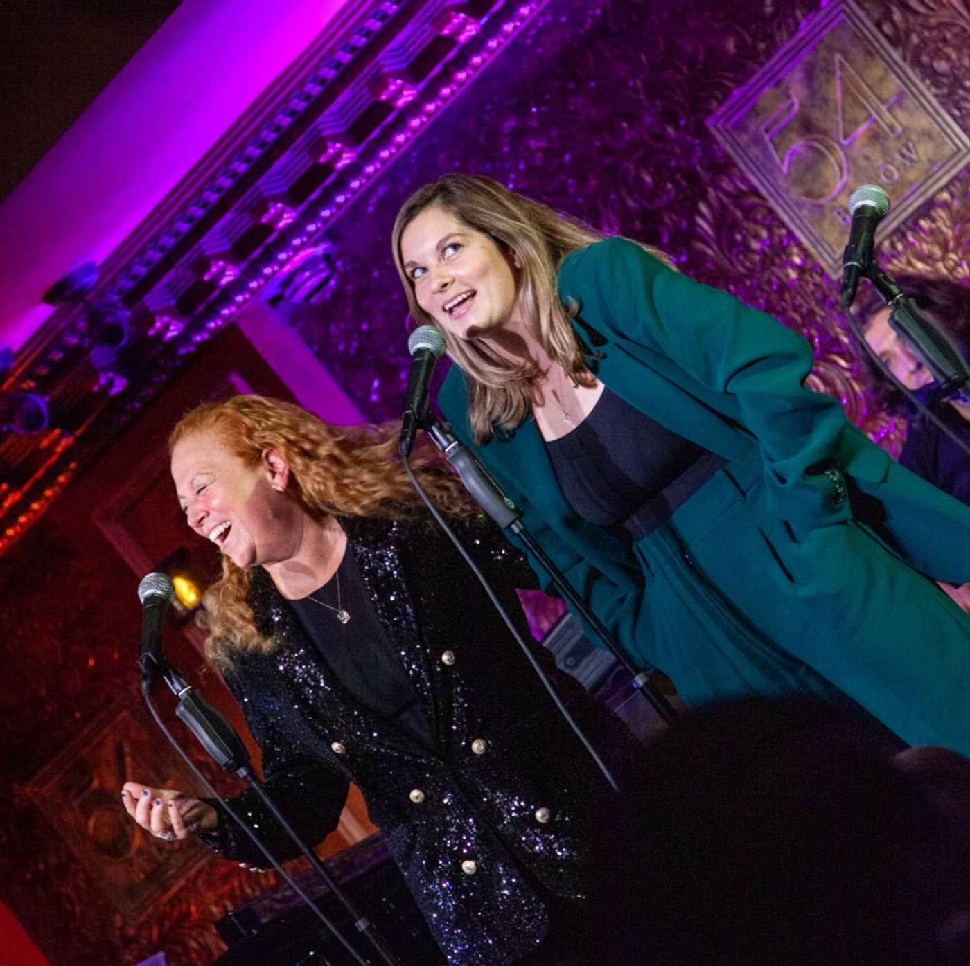 Review: BETWEEN THE LINES CAST ALBUM RELEASE CONCERT Is All Thrills and All Heart at 54 Below  Image