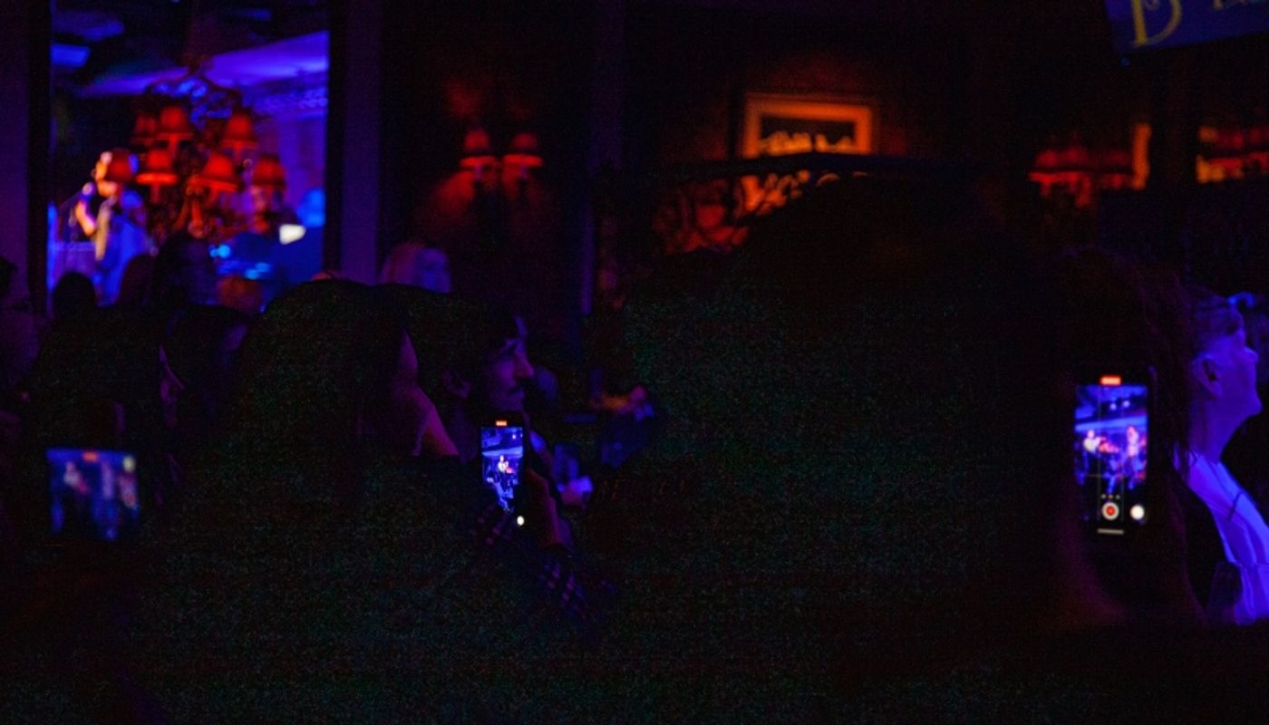 Review: BETWEEN THE LINES CAST ALBUM RELEASE CONCERT Is All Thrills and All Heart at 54 Below  Image