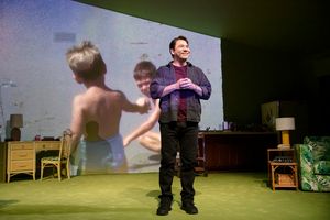 Danny Burstein @ BroadwayWorld Danny Burstein Photo