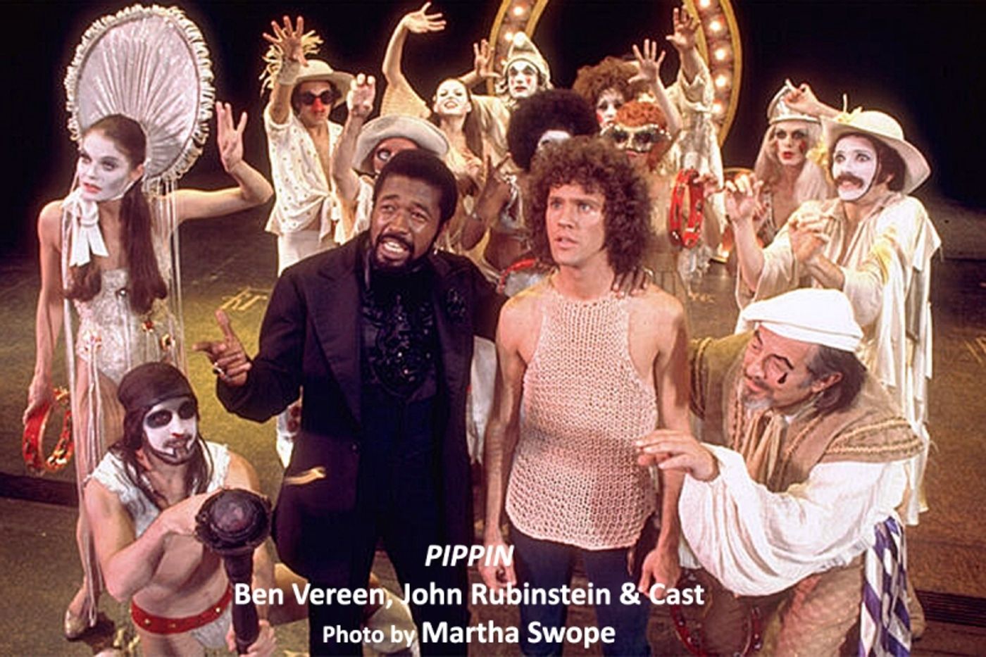 Interview: Ben Vereen's STEPPIN' OUT at The Catalina Bar & Grill  Image