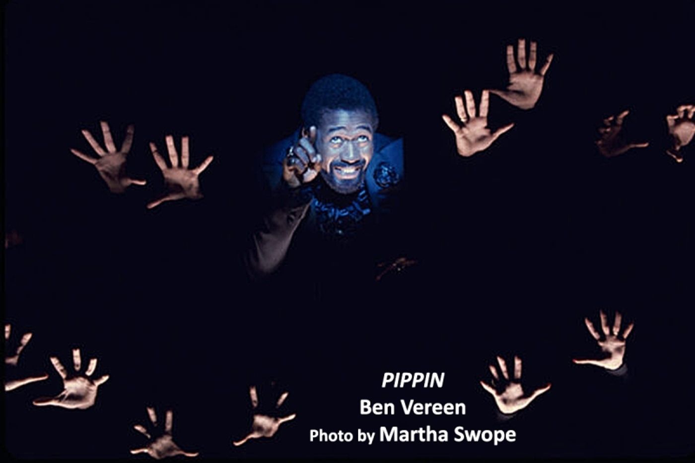 Interview: Ben Vereen's STEPPIN' OUT at The Catalina Bar & Grill  Image