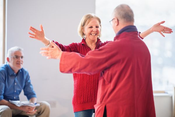 Nichola McAuliffe Photo