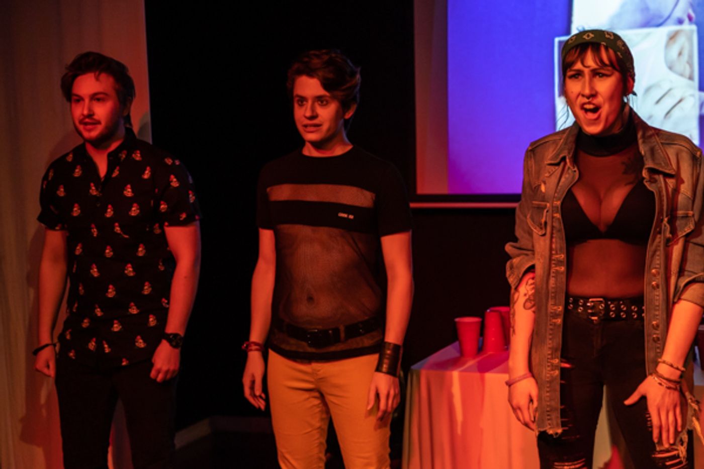 Photos: First Look At Imagine Productions' 35MM: A MUSICAL EXHIBITION  Image